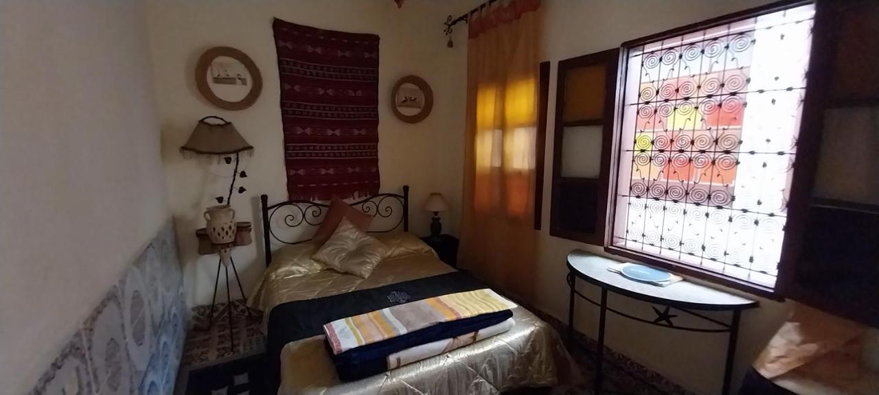 Riad Lala Zakia Moulay Idriss Exterior foto
