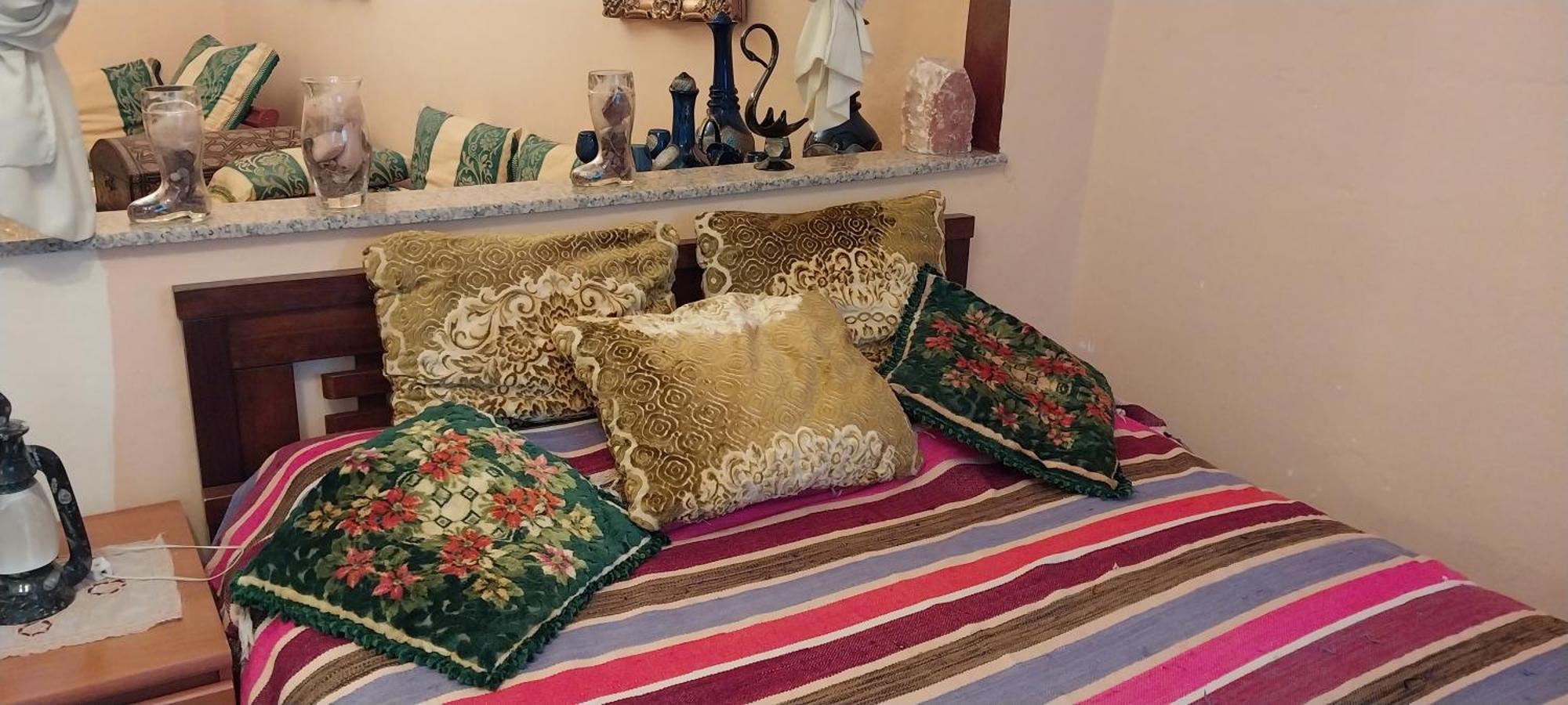 Riad Lala Zakia Moulay Idriss Habitación foto