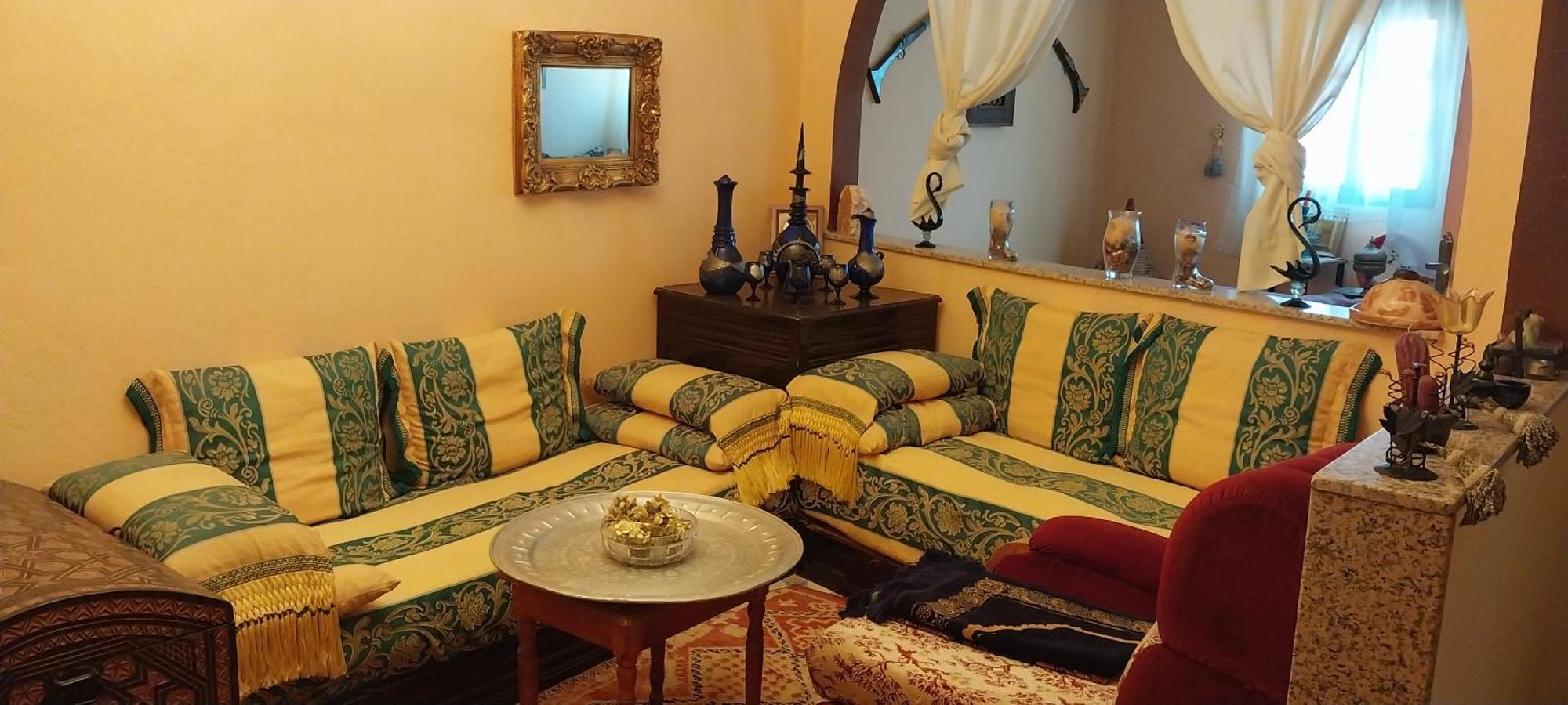 Riad Lala Zakia Moulay Idriss Habitación foto